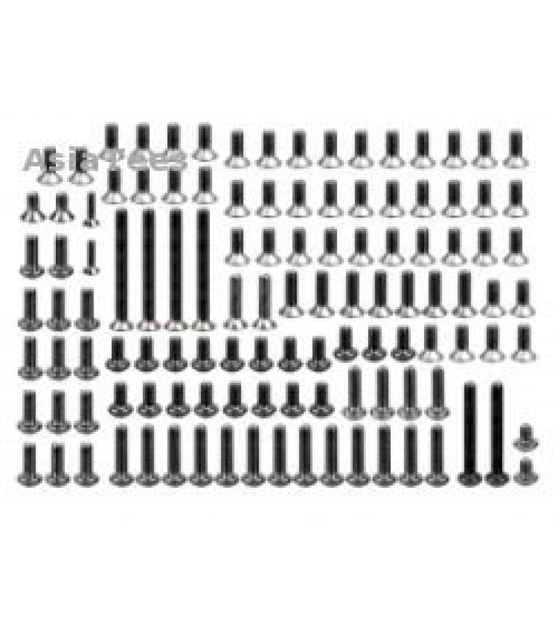 Titanium Screw Set For Sakura D3