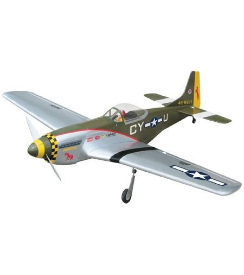 P-51 MUSTANG EP 40(XM)