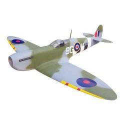 Spitfire Mk IX - 89 inch 50cc