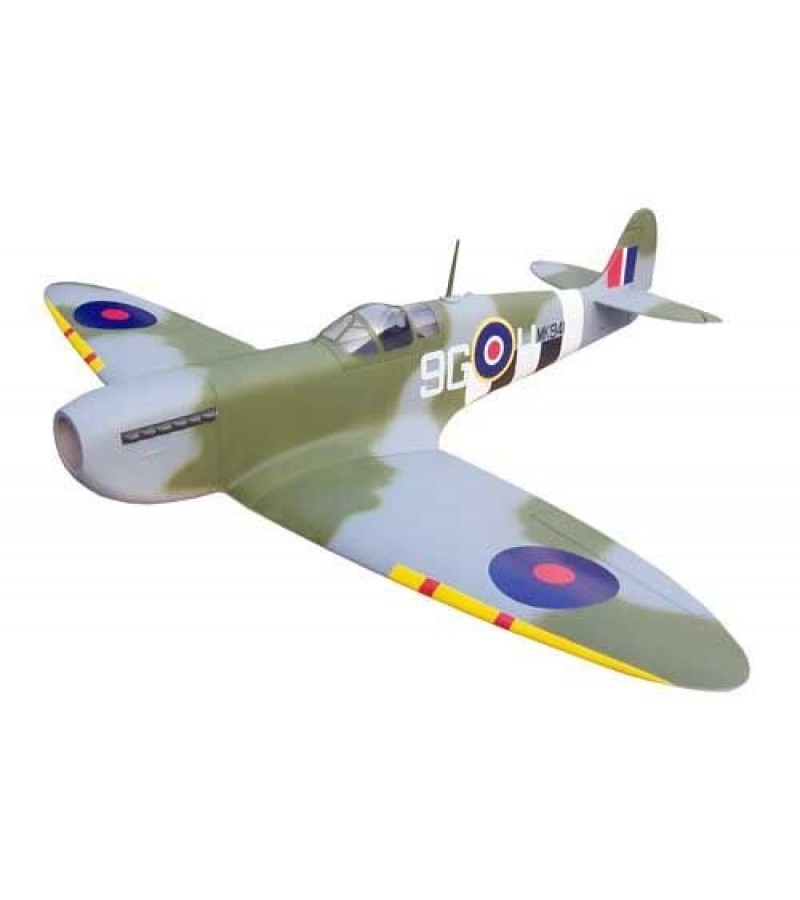 Spitfire Mk IX - 89 inch 50cc