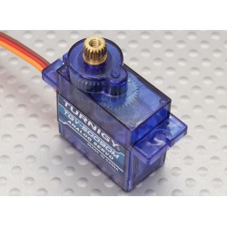 Turnigy TGY-50090M Analog Servo MG 1.6kg /.08sec / 9g