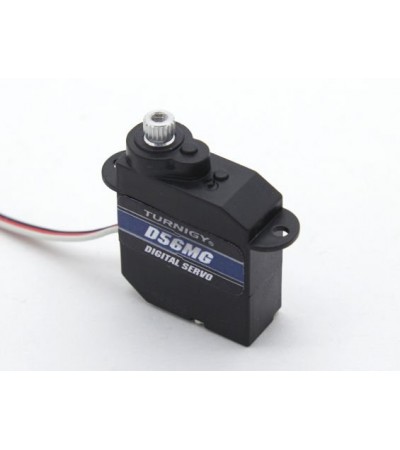 Turnigy TGY-D56MG Coreless DS/MG HV Servo 1.2kg / .10sec / 5.6g