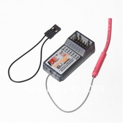 FlySky FS-R6B FS R6B 2.4G 6CH receiver