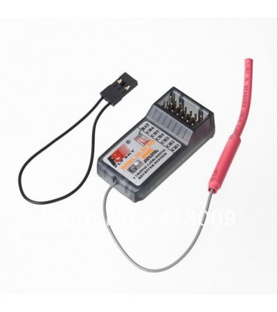 FlySky FS-R6B FS R6B 2.4G 6CH receiver FlySky FS-R6B FS R6B 2.4G 6CH receiver