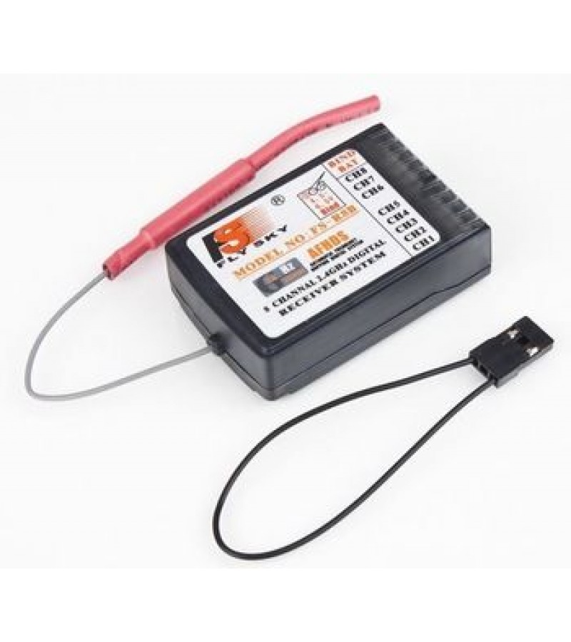 Flysky FS-R9B 2.4g 8CH Receiver RX-9X8C