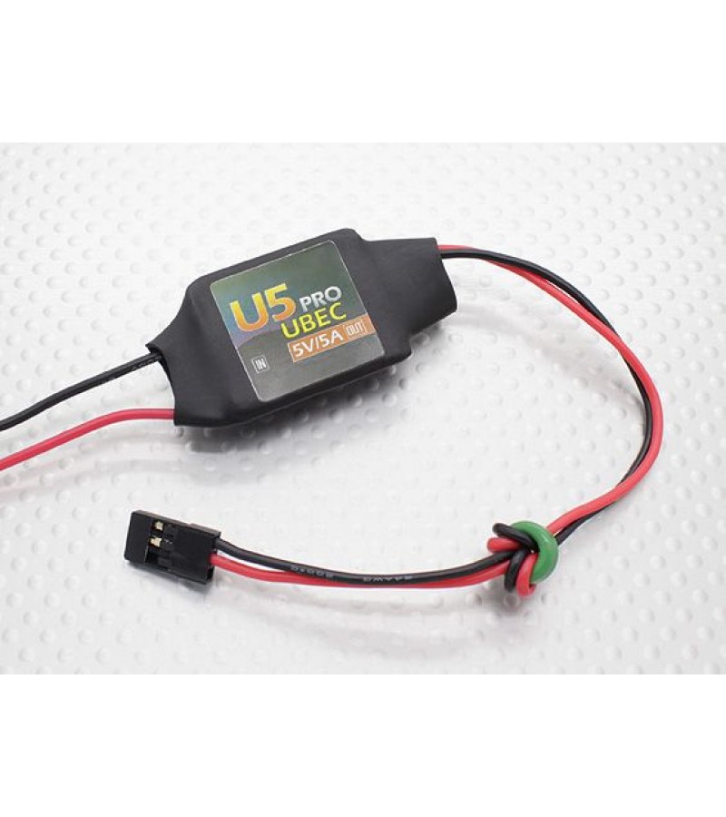 UBEC HKU5 5V/5A UBEC HKU5 5V/5A