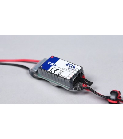 YEP 20A HV (2~12S) SBEC