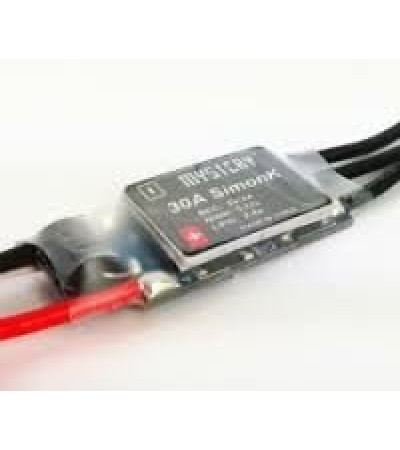 MYSTERY 5V/3A 2-4s 30A-SimonK 30A ESC
