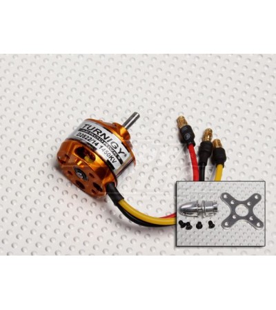 TURNIGY D2822/14 Brushless Outrunner 1450kv