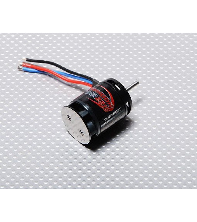 Turnigy Typhoon 450H 2218H Heli Motor 3450kv (450 class)