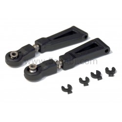 HSP 81064 Front Upper Suspension Arm