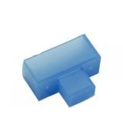 Blue Silicone Switch Protector