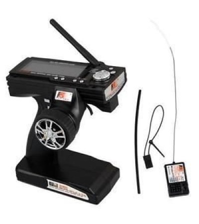 FS-GT3B 2.4G Araba&Tekne Kumandası FS-GT3B 2.4G Araba&Tekne Kumandası