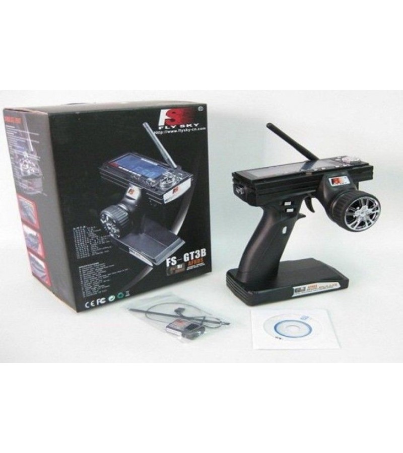 FS-GT3B 2.4G Araba&Tekne Kumandası