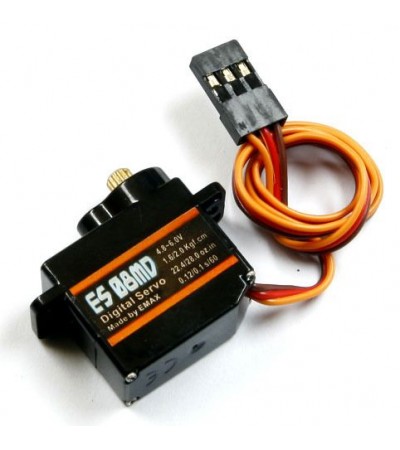 Emax 12 gr High Micro Digital Metal Gear Servo ES08MD