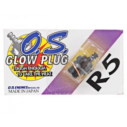 O.S. R5 Glow Plug