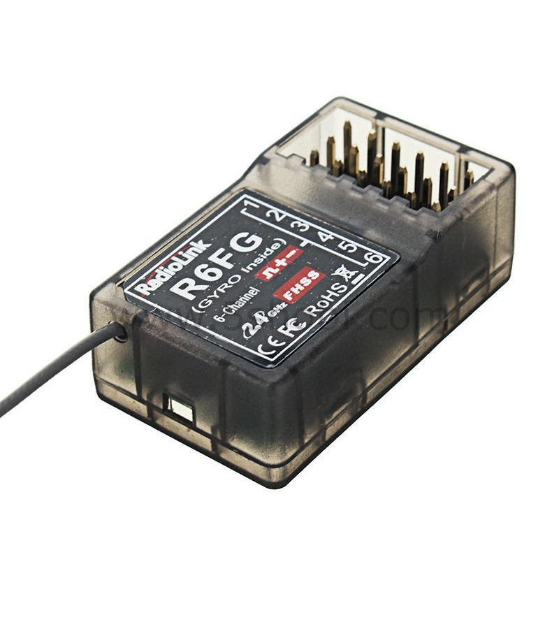 Radiolink R6FG 2.4 GHz 6 CH FHSS ALICI