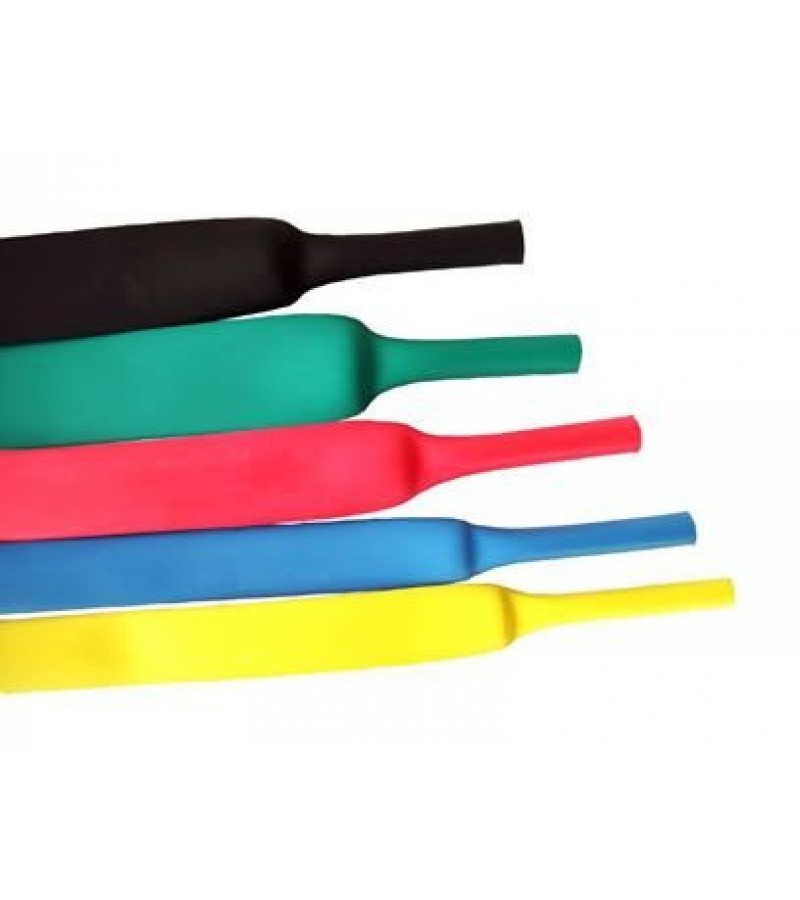 1m Daralan Makaron 4mm(Yellow) 1m Daralan Makaron 4mm(Yellow)