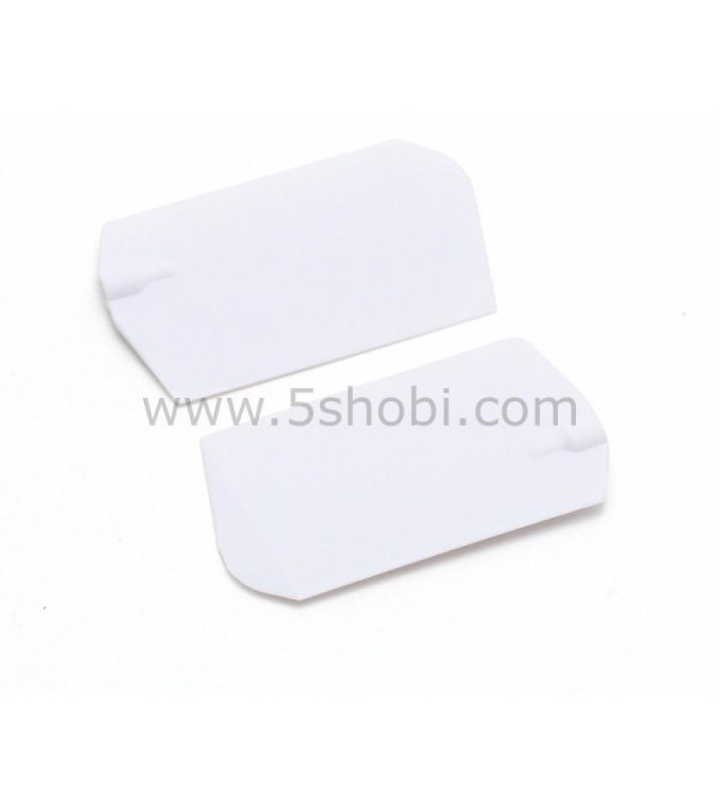 450 Size Flybar Paddle (White)