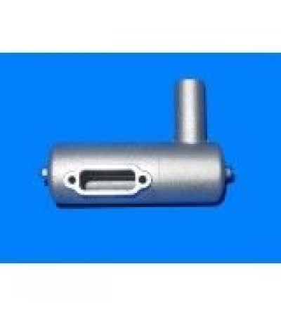 NGH GT25 Exhaust pipe Assembly