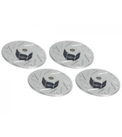 Brake Disc With 12mm Adaptor 40mm For M-Series - Dot Pattern (4pcs)