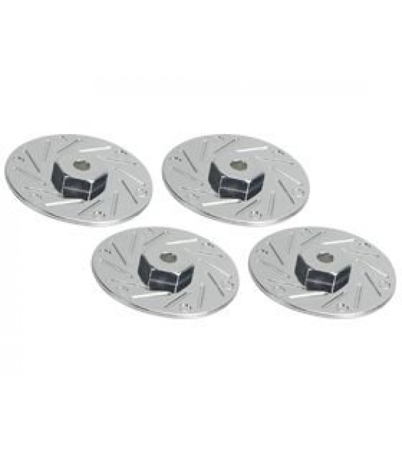 Brake Disc With 12mm Adaptor 40mm For M-Series - Dot Pattern (4pcs)