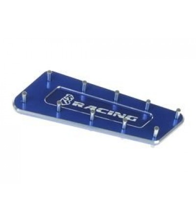 Pinion Holder - Blue (Pinyon Sehpası)