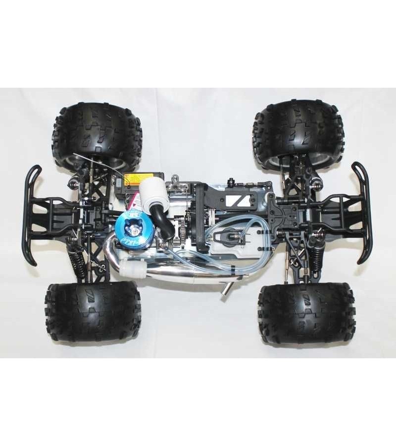 HSP 1/8 Nitro 21 SH Motor Off-Road Truck 2.4Ghz