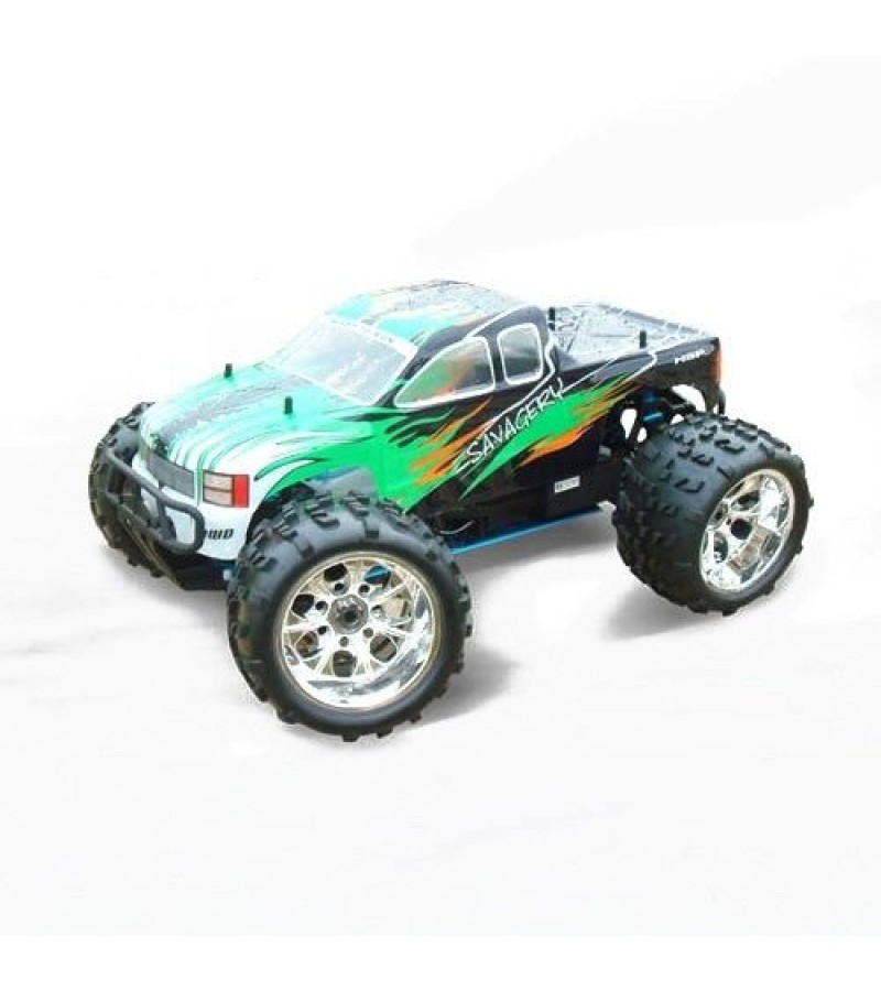 HSP 1/8 Nitro 21 SH Motor Off-Road Truck 2.4Ghz