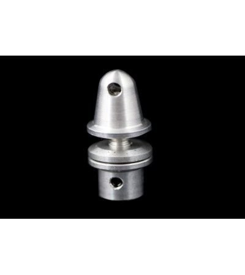 Prop Adapter W/ Alum Cone M5x3mm Shaft