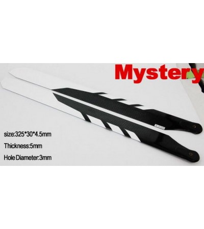 Carbon Fiber Main Blades 325mm 325CF