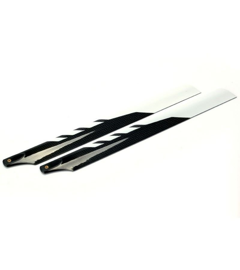 Carbon Fiber Main Blade For 450 heli (325mm)