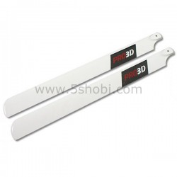 335mm Carbon Fiber Main Blades