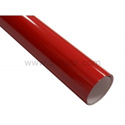Bright Red Covering Film -638*1000mm