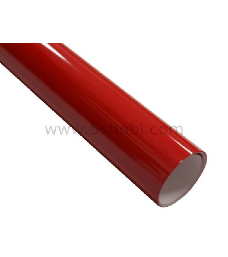 Bright Red Covering Film -638*1000mm