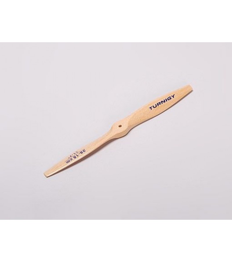 Turnigy Type A Beech wood 11x7 propeller Turnigy Type A Beech wood 11x7 propeller