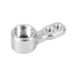 3.0mm Aluminium Single Servo Arm For Futaba - Silver