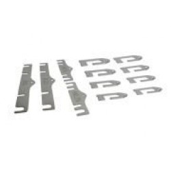Roll Center Shim Set For 3racing Sakura Zero