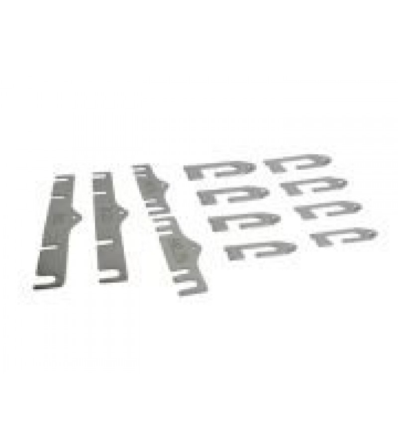 Roll Center Shim Set For 3racing Sakura Zero Roll Center Shim Set For 3racing Sakura Zero