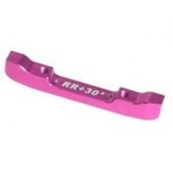 Suspension Mount RR+30 (RR3 Degree) For 3racing Sakura Zero
