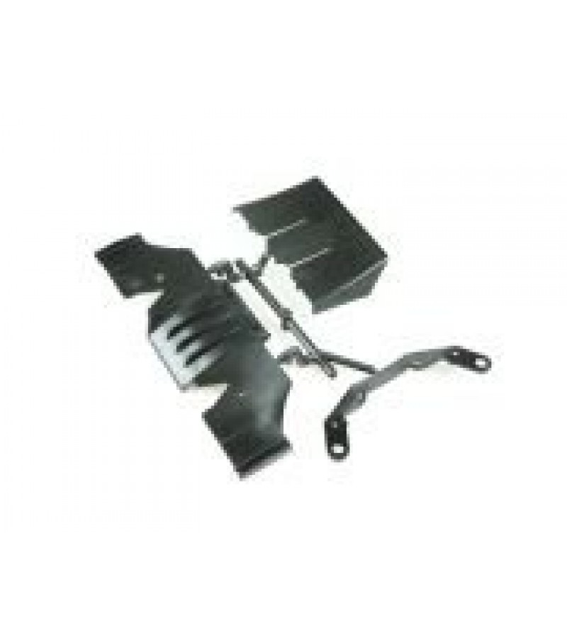 Diffuser & Upper Bumper Set For Sakura D3