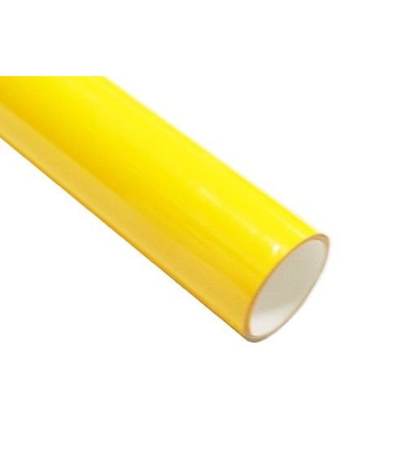 Light Yellow Covering Film -638*1000mm