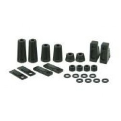 Plastic Spare Parts A For Sakura D3