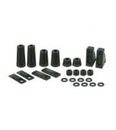 Plastic Spare Parts A For Sakura D3