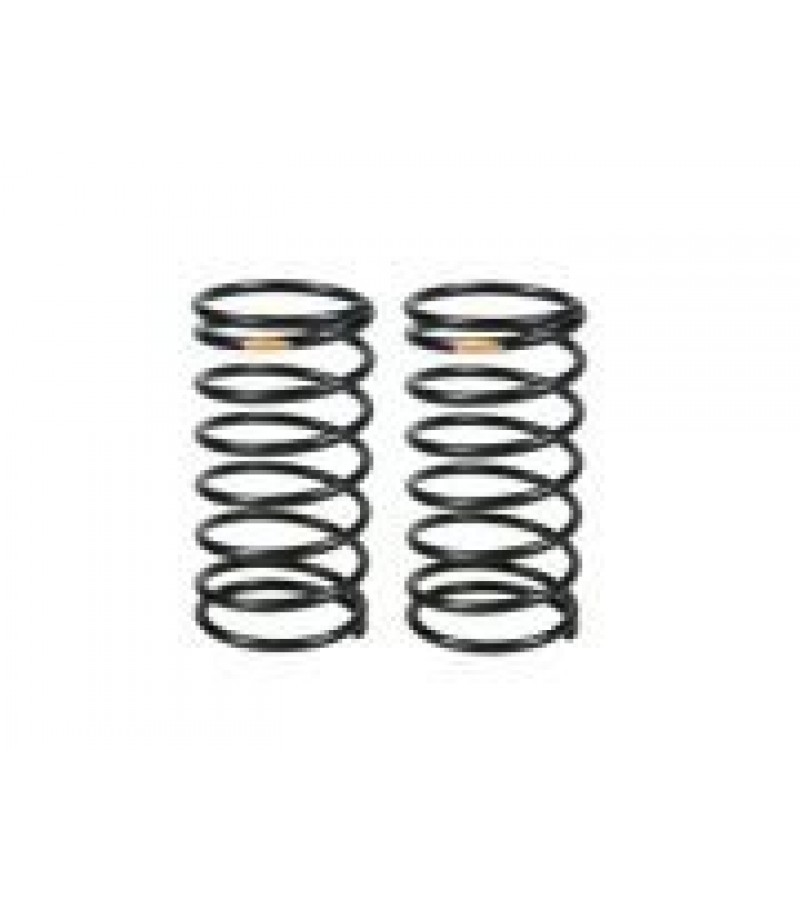 Damper Spring M1.2 x 31 (8) Color- Orange For Sakura D3
