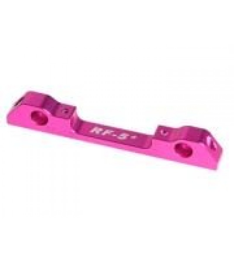 Suspension Mount RF-05 For 3racing Sakura Zero Suspension Mount RF-05 For 3racing Sakura Zero