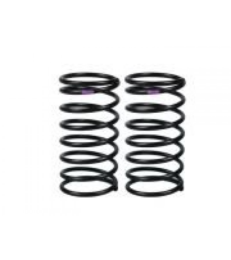 Damper Spring M1.4 x 31 (8) Color- Purple For Sakura D3