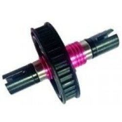 Aluminum One Way Tube For Sakura D3
