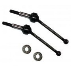 Ultra Wide Angle Universal Driveshafts For Sakura D3