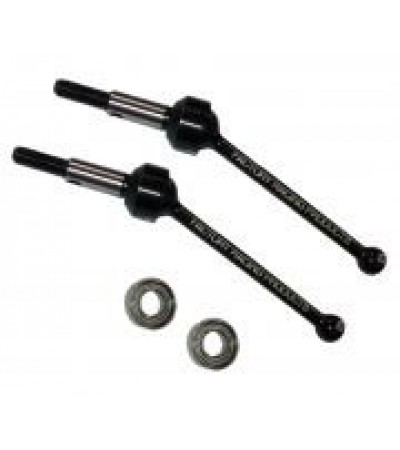 Ultra Wide Angle Universal Driveshafts For Sakura D3